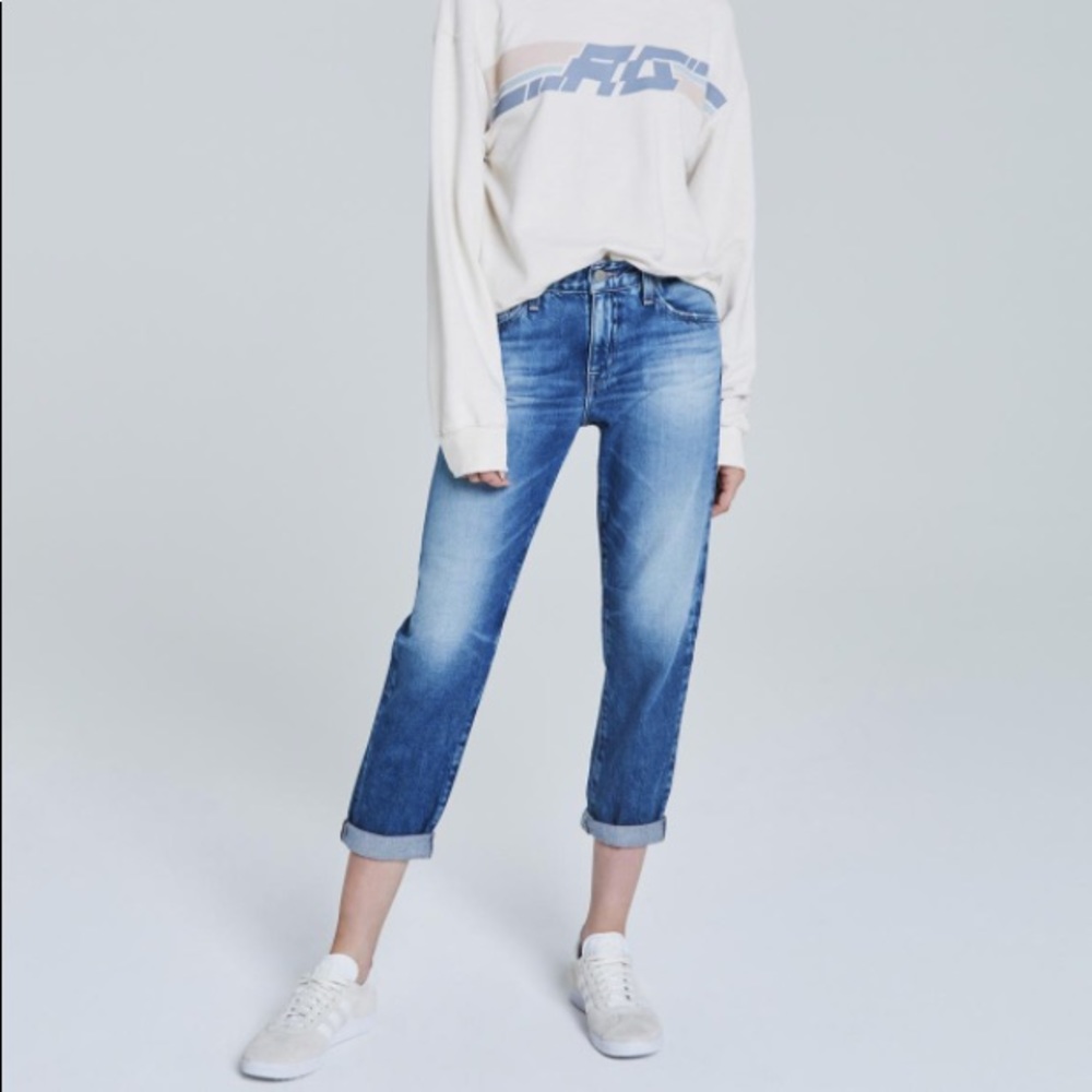 BRAND NEW AG jeans “The ex-boyfriend slim”